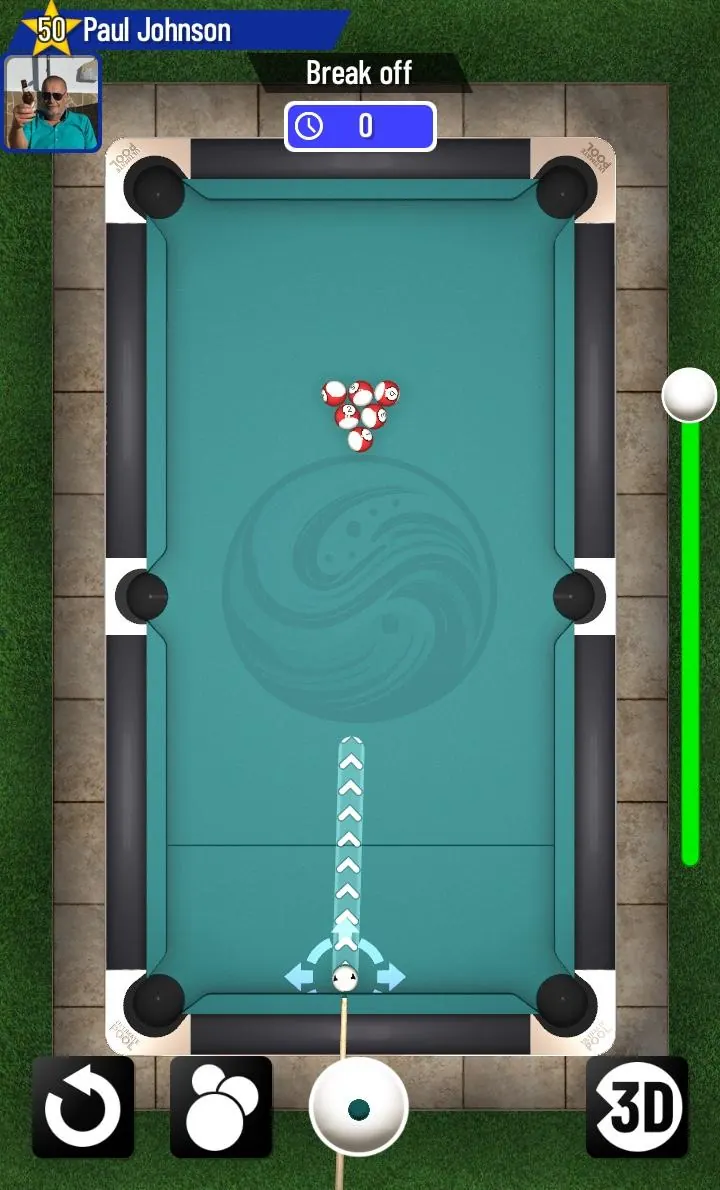 Ultimate Pool Mobile gameplay